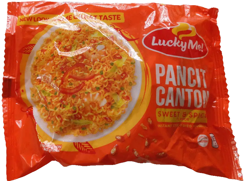 Sweet & Spicy Flavor